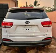 Kia Sorento 2018 White for sale