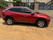 Hyundai Tucson SE 2022 Red for sale