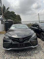 Toyota Camry XSE 2021 Black for sale