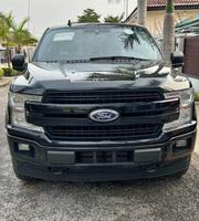 Ford F-150 2018 Black for sale