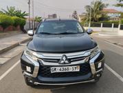 Mitsubishi Pajero Sport 2017 Black for sale