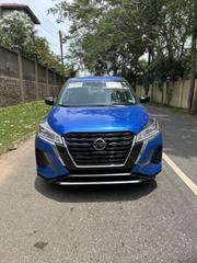 Nissan Kicks 2021 Blue for sale
