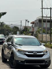 Honda CR-V EX-L AWD 2019 Silver for sale