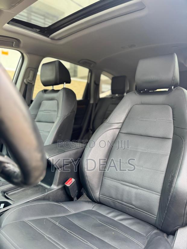 Honda CR-V EX-L AWD 2019 Silver