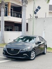 Mazda 3 2015 Black for sale