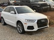 Audi Q3 2.5 TFSI RS quattro 2017 White for sale