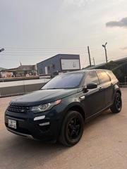 Land Rover Discovery 2016 Green for sale