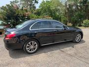 Mercedes-Benz C300 Base 4Matic Sedan AWD (2.0L 4cyl 7A) 2016 Black for sale