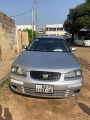 Nissan Sentra 2004 Silver for sale