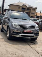 SsangYong Rexton 2015 Black for sale