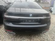BMW 7 Series 2019 Black for sale