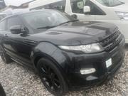 Land Rover Range Rover Evoque 2015 Black for sale