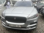 Jaguar F-Pace 2020 Gray for sale