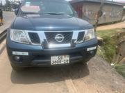 Nissan Frontier 2016 Black for sale