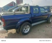 Nissan Hardbody 2010 Blue for sale