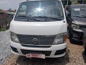 Nissan Santana 2010 White for sale