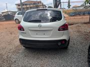 Nissan Dualis 2010 White for sale