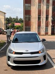Kia Rio LX Sedan 2018 Silver for sale