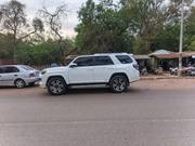 Toyota 4-Runner 2018 White for sale
