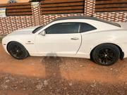 Chevrolet Camaro Coupe LS 2013 White for sale
