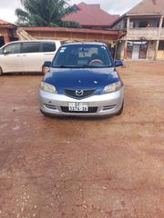 Mazda 2 1.6 Exclusive 2005 Blue for sale