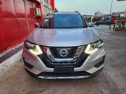 Nissan Rogue SV AWD 2017 Silver for sale