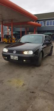 Volkswagen Golf 1.6 2000 Black for sale