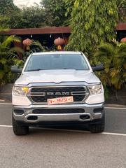 Dodge RAM 1500 3.6 Petrol AWD 2022 White for sale