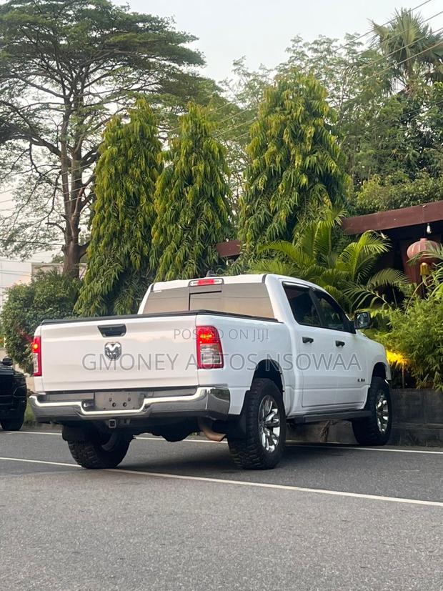 Dodge RAM 1500 3.6 Petrol AWD 2022 White