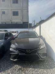 Toyota Camry SE 2024 Black for sale