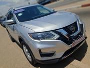 Nissan Rogue SV FWD 2017.5 2017 Silver for sale