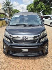 Toyota Vellfire 2014 Black for sale