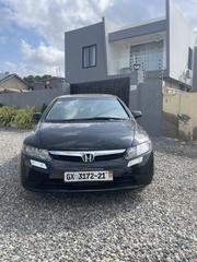Honda Civic 2007 Black for sale