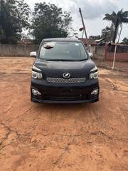 Toyota Voxy 2012 Black for sale