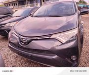 Toyota RAV4 2017 Gray for sale