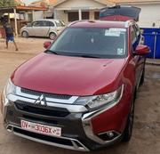 Mitsubishi Outlander SEL AWC 2019 Red for sale
