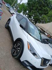 Nissan Kicks SR 2020 Blue for sale