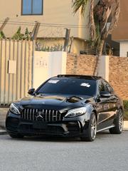 Mercedes-Benz C63 2016 Blue for sale