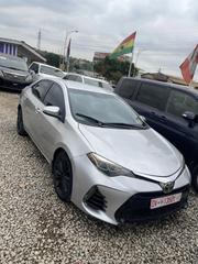 Toyota Corolla S Plus 4dr Sedan (1.8L 4cyl CVT) 2014 Silver for sale
