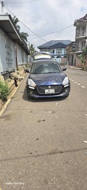 Suzuki Swift Sport 2019 Blue for sale