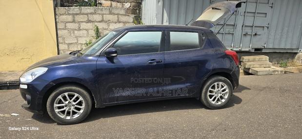 Suzuki Swift Sport 2019 Blue