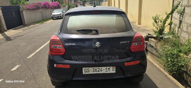 Suzuki Swift Sport 2019 Blue