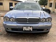 Jaguar XJ 4.2 Vanden Plas 2007 Blue for sale