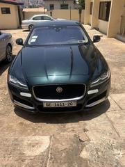 Jaguar XF 35t Premium AWD 2017 Green for sale
