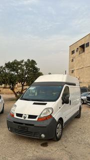 Renault Traffic 2012 White for sale