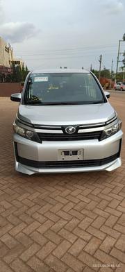 Toyota Voxy 2016 Silver for sale