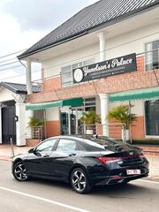 Hyundai Elantra SEL 2021 Black for sale