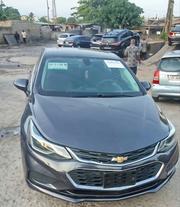 Chevrolet Cruze LS 4dr Sedan (1.5L 4cyl 6A) 2016 Black for sale