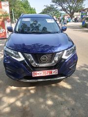 Nissan Rogue Sport 2.0 FWD 2019 Blue for sale