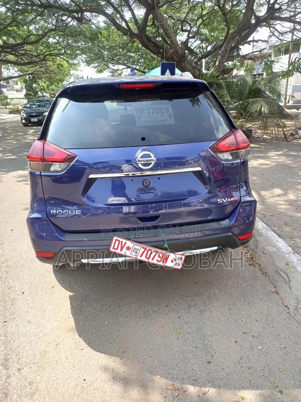 Nissan Rogue Sport 2.0 FWD 2019 Blue